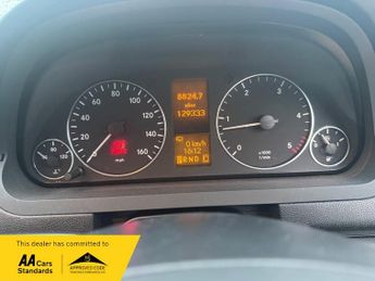 Mercedes-Benz A Class 2.0 A160 CDI Elegance SE Hatchback 5dr Diesel CVT (147 g/km, 82 