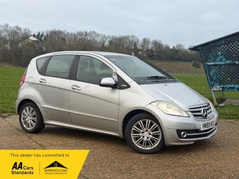 Mercedes-Benz A Class 2.0 A160 CDI Elegance SE Hatchback 5dr Diesel CVT (147 g/km, 82 