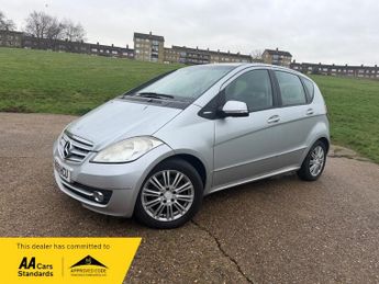 Mercedes-Benz A Class 2.0 A160 CDI Elegance SE Hatchback 5dr Diesel CVT (147 g/km, 82 