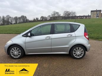 Mercedes-Benz A Class 2.0 A160 CDI Elegance SE Hatchback 5dr Diesel CVT (147 g/km, 82 