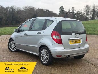 Mercedes-Benz A Class 2.0 A160 CDI Elegance SE Hatchback 5dr Diesel CVT (147 g/km, 82 