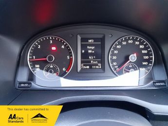 Volkswagen Caddy Maxi Life C20 LIFE 2.0 TDI, AUTO,5 SEAT WHEELCHAIR ADAPTED, FLAT REAR RAMP