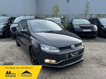 Volkswagen Polo 1.0 BlueMotion Tech Match Edition Hatchback 5dr Petrol Manual Eu
