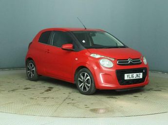 Citroen C1 1.2 PureTech Flair Euro 6 3dr