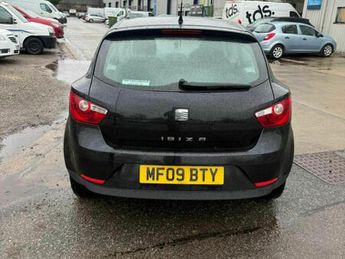 SEAT Ibiza SE