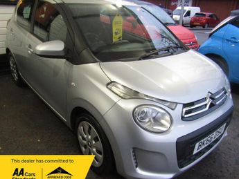 Citroen C1 PURETECH FEEL