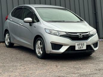 Honda Jazz 1.4 i-VTEC EX-T CVT Euro 5 5dr