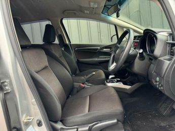 Honda Jazz 1.4 i-VTEC EX-T CVT Euro 5 5dr