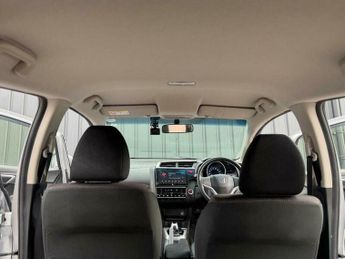 Honda Jazz 1.4 i-VTEC EX-T CVT Euro 5 5dr