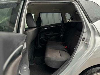 Honda Jazz 1.4 i-VTEC EX-T CVT Euro 5 5dr