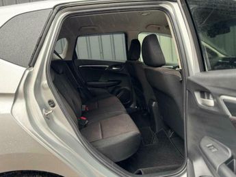 Honda Jazz 1.4 i-VTEC EX-T CVT Euro 5 5dr