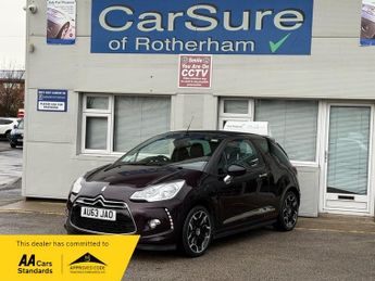 Citroen DS3 DSTYLE PLUS