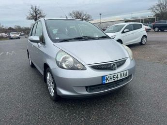 Honda Jazz 1.4 i-DSI SE CVT-7 5dr