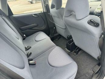 Honda Jazz 1.4 i-DSI SE CVT-7 5dr