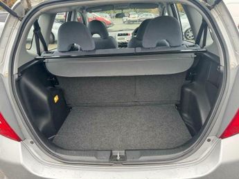 Honda Jazz 1.4 i-DSI SE CVT-7 5dr