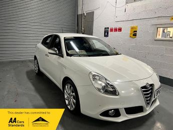 Alfa Romeo Giulietta JTDM-2 BUSINESS EDITION