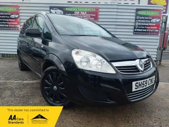 Vauxhall Zafira ACTIVE