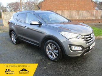 Hyundai Santa Fe CRDI PREMIUM