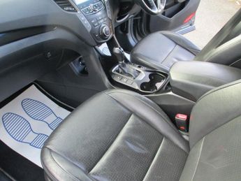 Hyundai Santa Fe CRDI PREMIUM