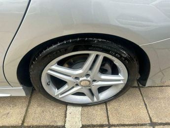 Mercedes-Benz CLA 1.6 CLA180 AMG Sport Coupe 7G-DCT Euro 6 (s/s) 4dr