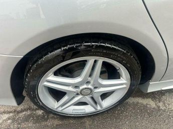 Mercedes-Benz CLA 1.6 CLA180 AMG Sport Coupe 7G-DCT Euro 6 (s/s) 4dr