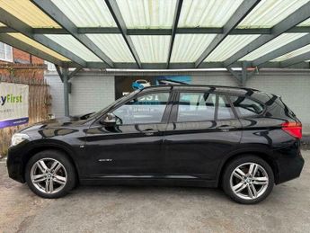 BMW X1 2.0 18d M Sport Auto xDrive Euro 6 (s/s) 5dr