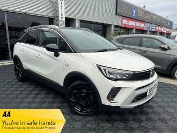 Vauxhall Crossland 1.2 Turbo SRi Nav Euro 6 (s/s) 5dr