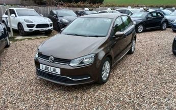 Volkswagen Polo 1.2 TSI BlueMotion Tech Match Hatchback 5dr Petrol DSG Euro 6 (s