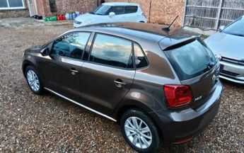 Volkswagen Polo 1.2 TSI BlueMotion Tech Match Hatchback 5dr Petrol DSG Euro 6 (s