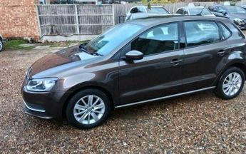 Volkswagen Polo 1.2 TSI BlueMotion Tech Match Hatchback 5dr Petrol DSG Euro 6 (s