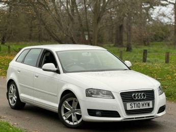 Audi A3 1.4 TFSI Sport Sportback Euro 5 (s/s) 5dr