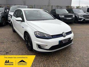 Volkswagen Golf 1.4 TSI GTE DSG Euro 6 (s/s) 5dr