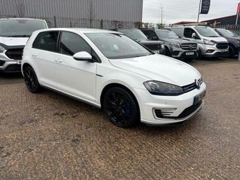 Volkswagen Golf 1.4 TSI GTE DSG Euro 6 (s/s) 5dr