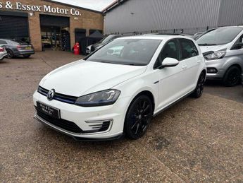 Volkswagen Golf 1.4 TSI GTE DSG Euro 6 (s/s) 5dr