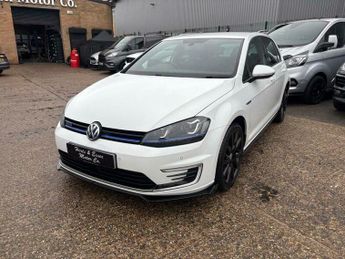 Volkswagen Golf 1.4 TSI GTE DSG Euro 6 (s/s) 5dr