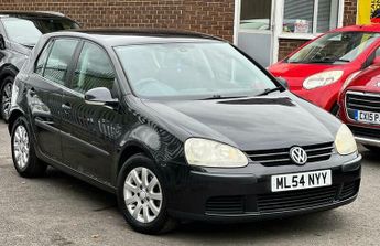 Volkswagen Golf 1.6 FSI SE 5dr