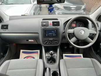 Volkswagen Golf 1.6 FSI SE 5dr