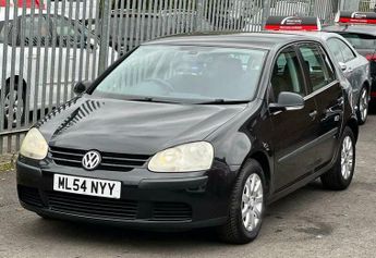 Volkswagen Golf 1.6 FSI SE 5dr