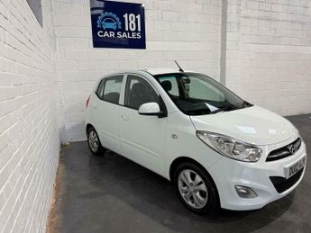 Hyundai I10 1.2 Active Euro 5 5dr