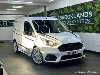 Ford Transit Connect 240 LIMITED MS-RT 1.5 TDCI [RARE MS-RT]
