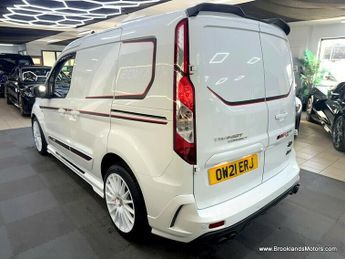 Ford Transit Connect 240 LIMITED MS-RT 1.5 TDCI [RARE MS-RT]