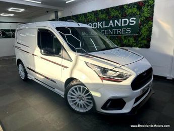 Ford Transit Connect 240 LIMITED MS-RT 1.5 TDCI [RARE MS-RT]