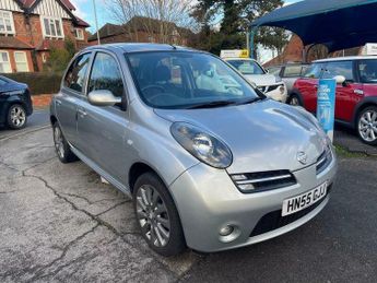 Nissan Micra 1.2 Sport+ 5dr