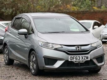 Honda Jazz 1.5 h i-MMD EX eCVT Euro 6 (s/s) 5dr
