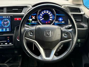 Honda Jazz 1.5 h i-MMD EX eCVT Euro 6 (s/s) 5dr