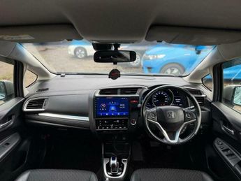 Honda Jazz 1.5 h i-MMD EX eCVT Euro 6 (s/s) 5dr