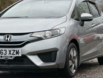 Honda Jazz 1.5 h i-MMD EX eCVT Euro 6 (s/s) 5dr