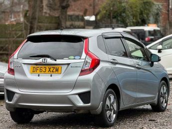 Honda Jazz 1.5 h i-MMD EX eCVT Euro 6 (s/s) 5dr