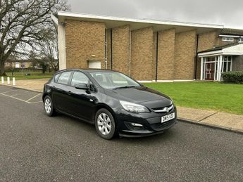 Vauxhall Astra DESIGN