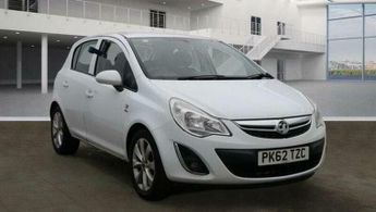 Vauxhall Corsa 1.4 16V Active Euro 5 5dr (A/C)